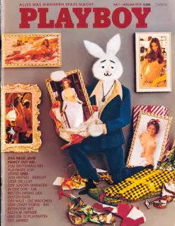 Playboy (DE) - 1974/01