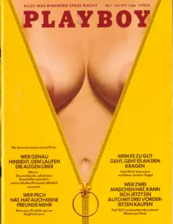 Playboy (DE) - 1973/07