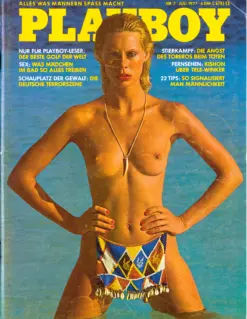 Playboy (DE) - 1977/07