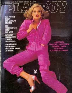 Playboy (DE) - 1979/06