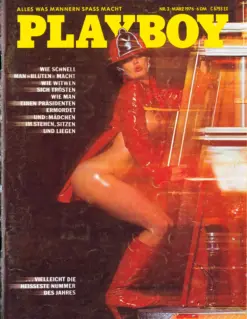 Playboy (DE) - 1976/03