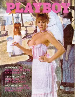 Playboy (DE) - 1976/05