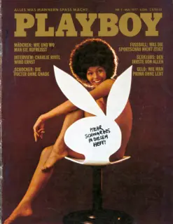 Playboy (DE) - 1977/05