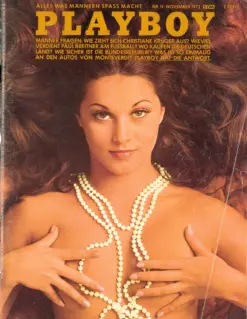 Playboy (DE) - 1972/11