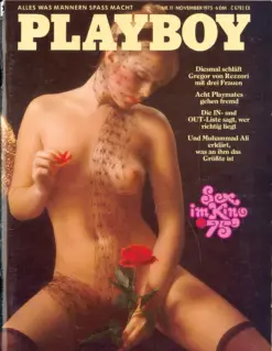 Playboy (DE) - 1975/11