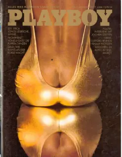 Playboy (DE) - 1977/11