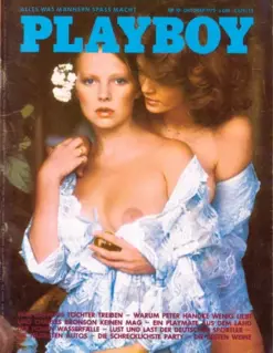 Playboy (DE) - 1975/10