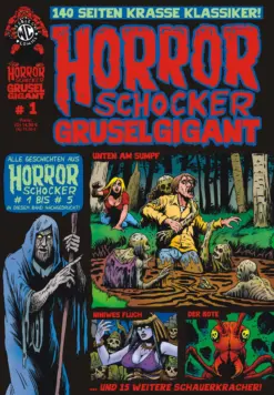 HORRORSCHOCKER Grusel Gigant # 1