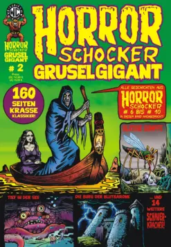 HORRORSCHOCKER Grusel Gigant # 2