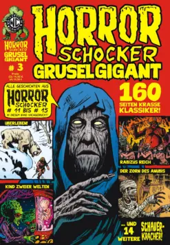 HORRORSCHOCKER Grusel Gigant # 3