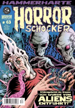 HORRORSCHOCKER #63